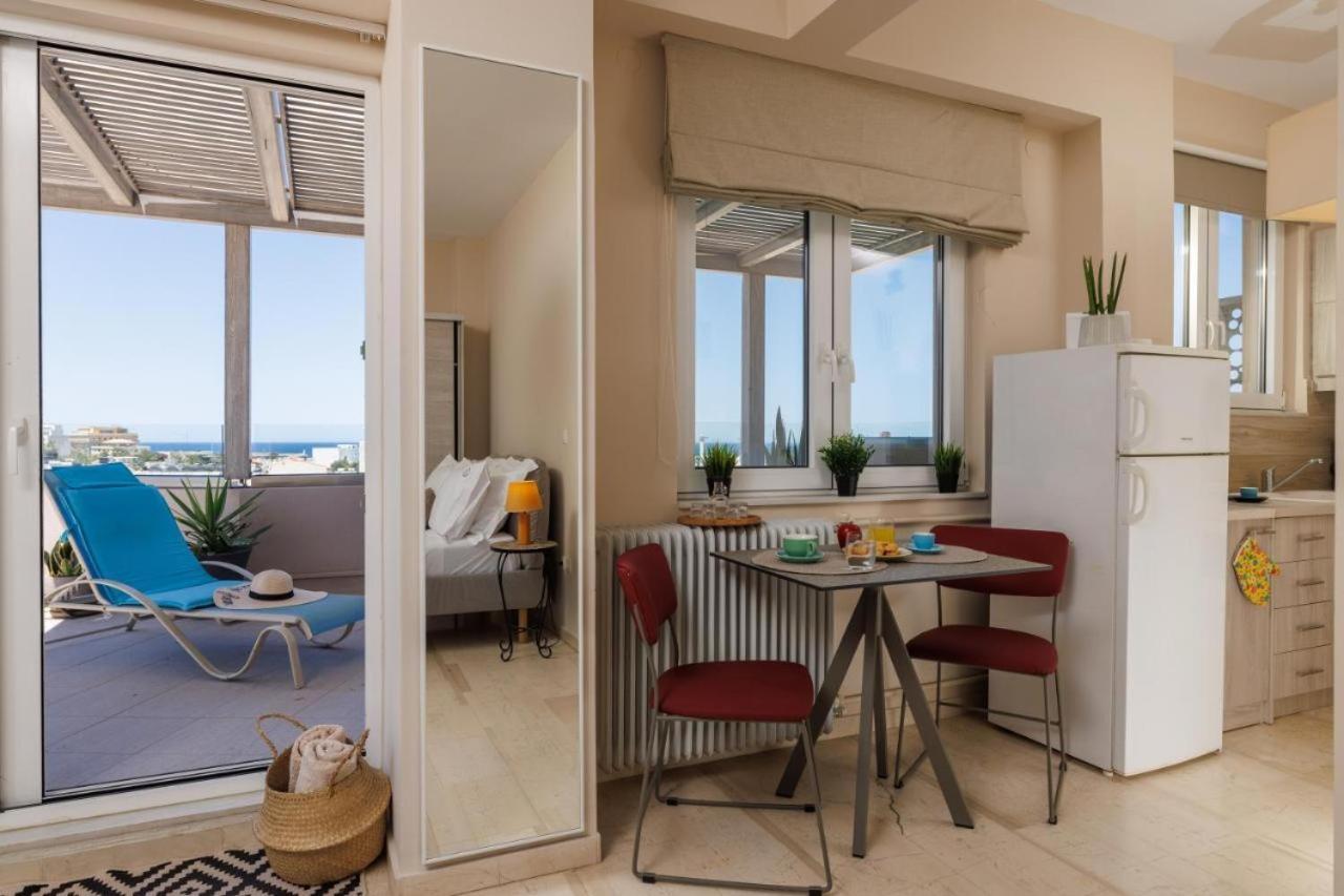 Jolly Suites Heraklion  Exterior photo