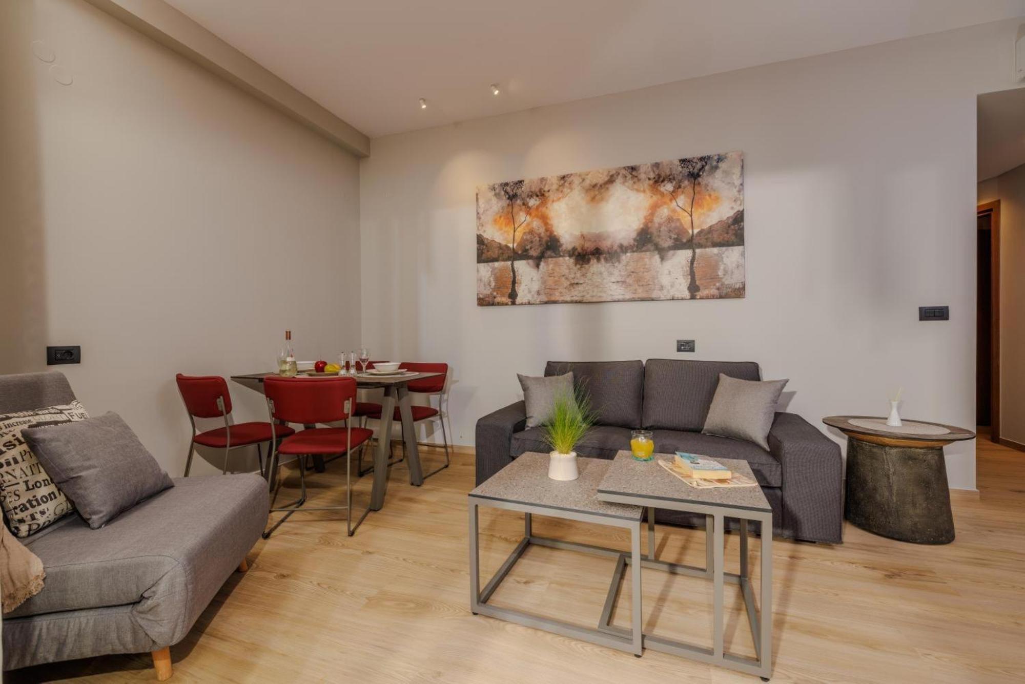 Jolly Suites Heraklion  Exterior photo