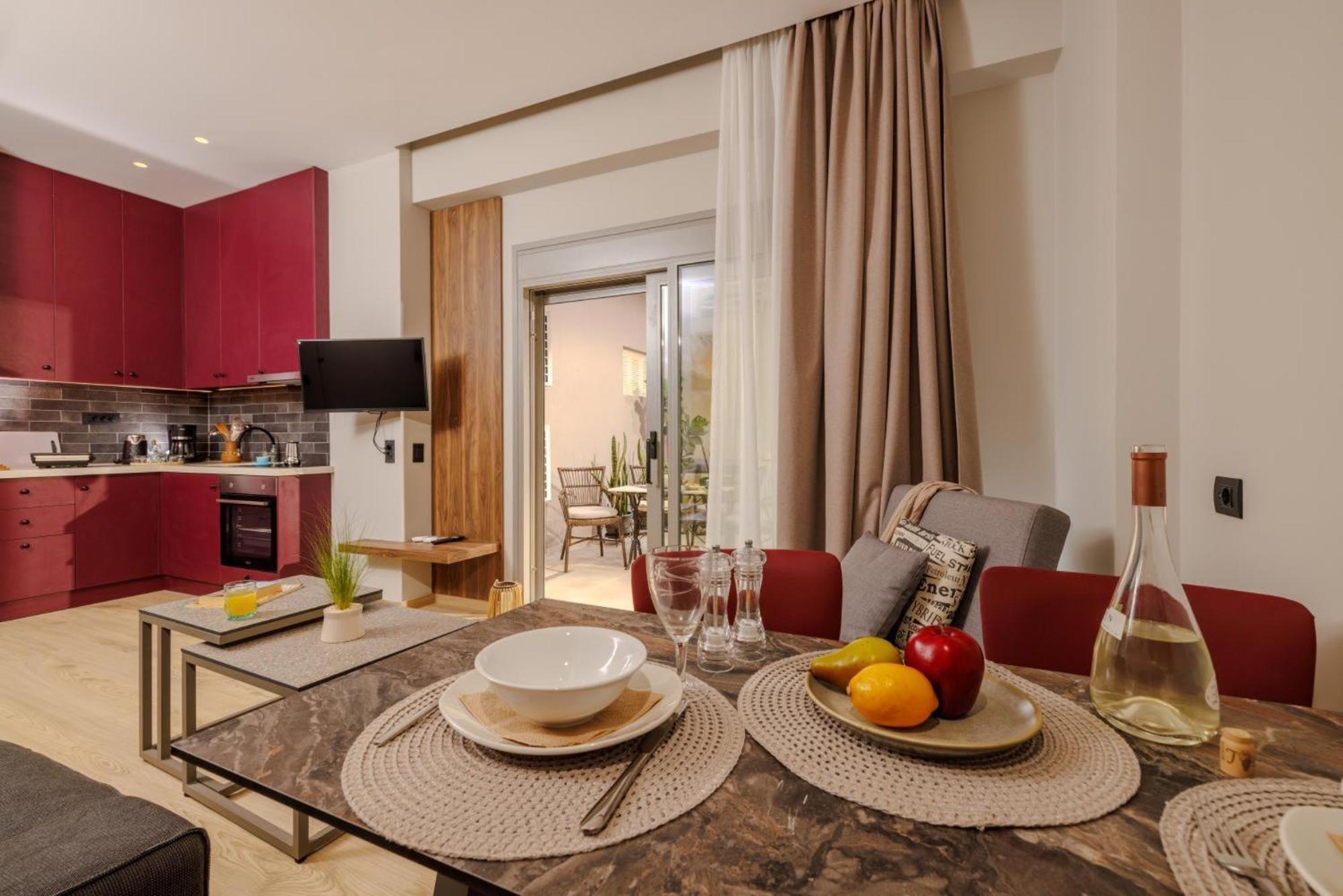 Jolly Suites Heraklion  Exterior photo