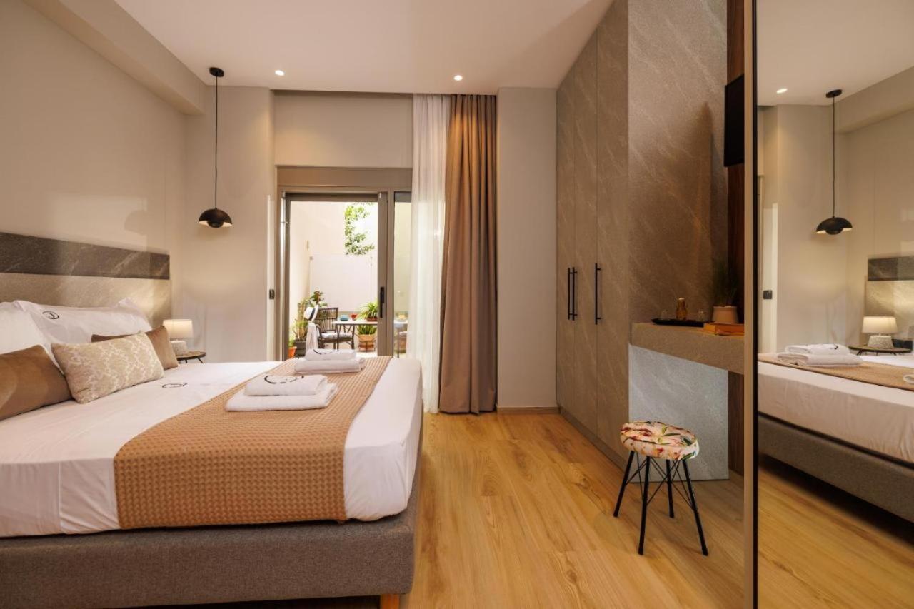 Jolly Suites Heraklion  Exterior photo