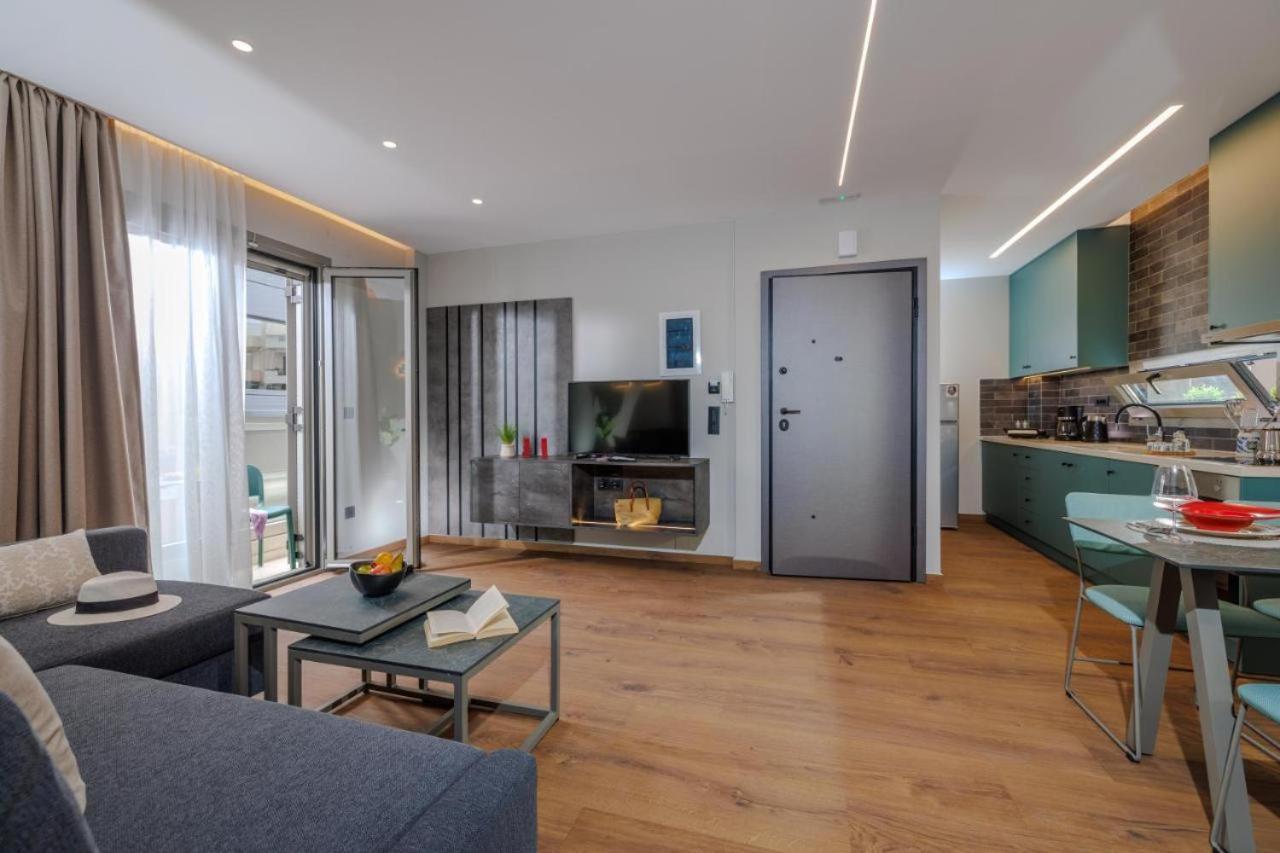Jolly Suites Heraklion  Exterior photo